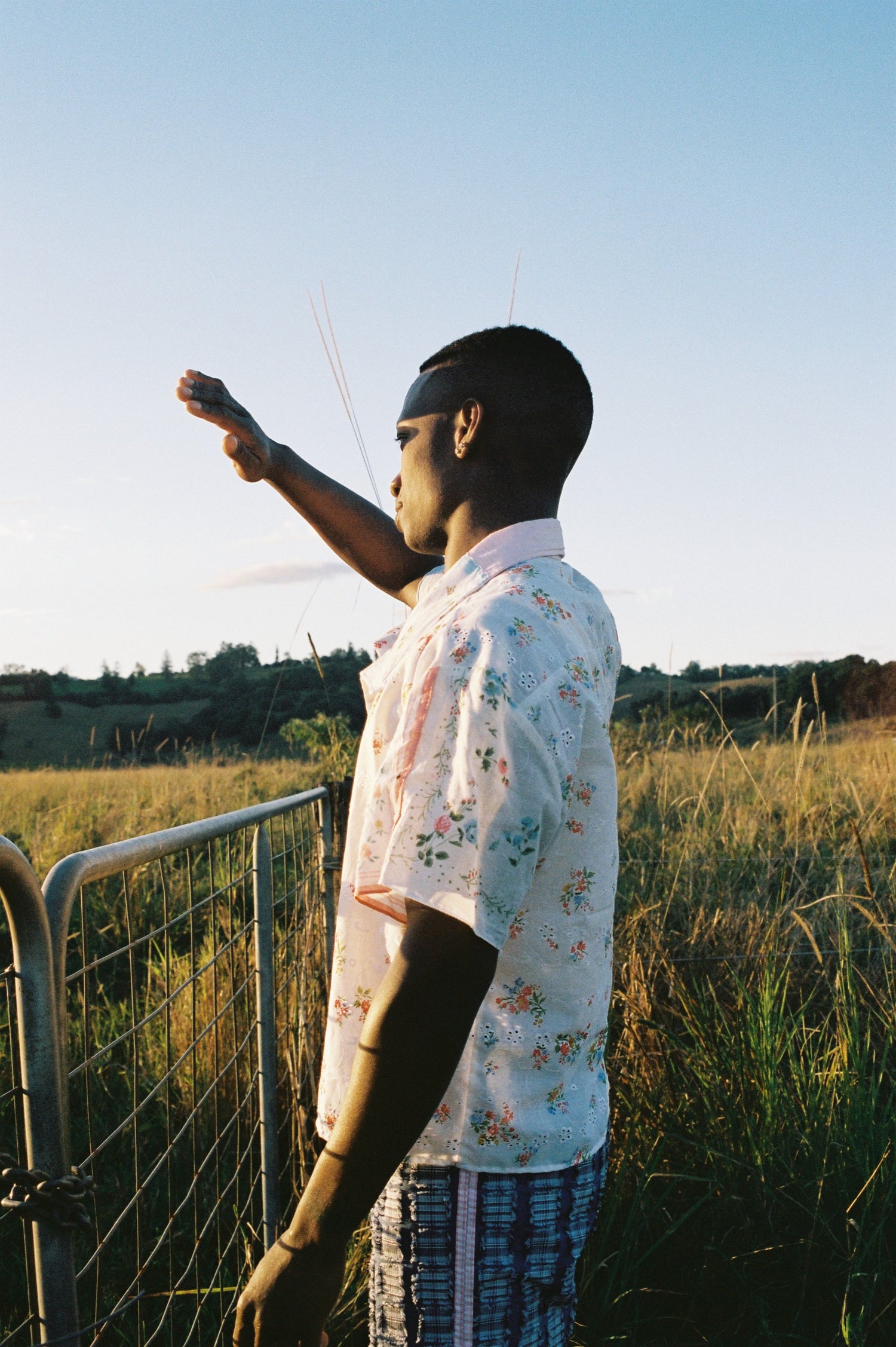 Button Up's