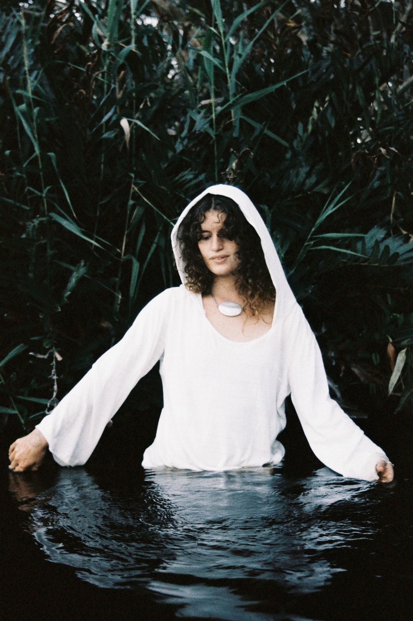 Grace Hoodie Top