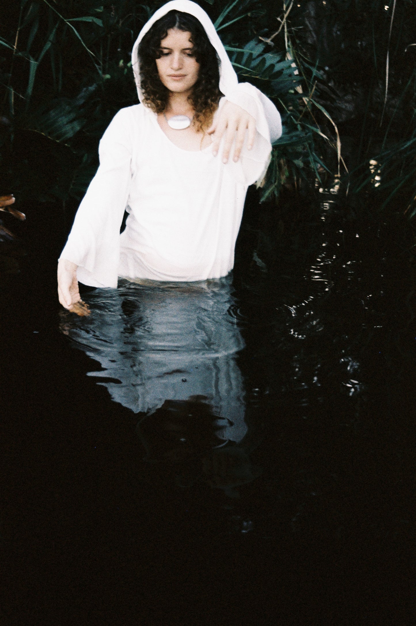 Grace Hoodie Top