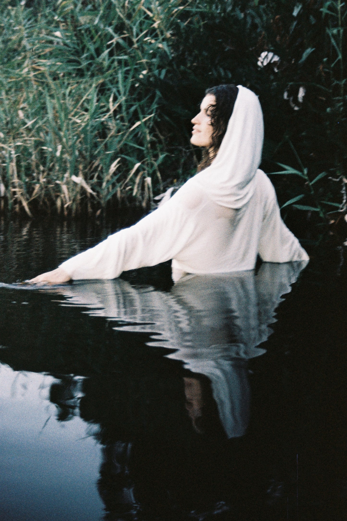Grace Hoodie Top