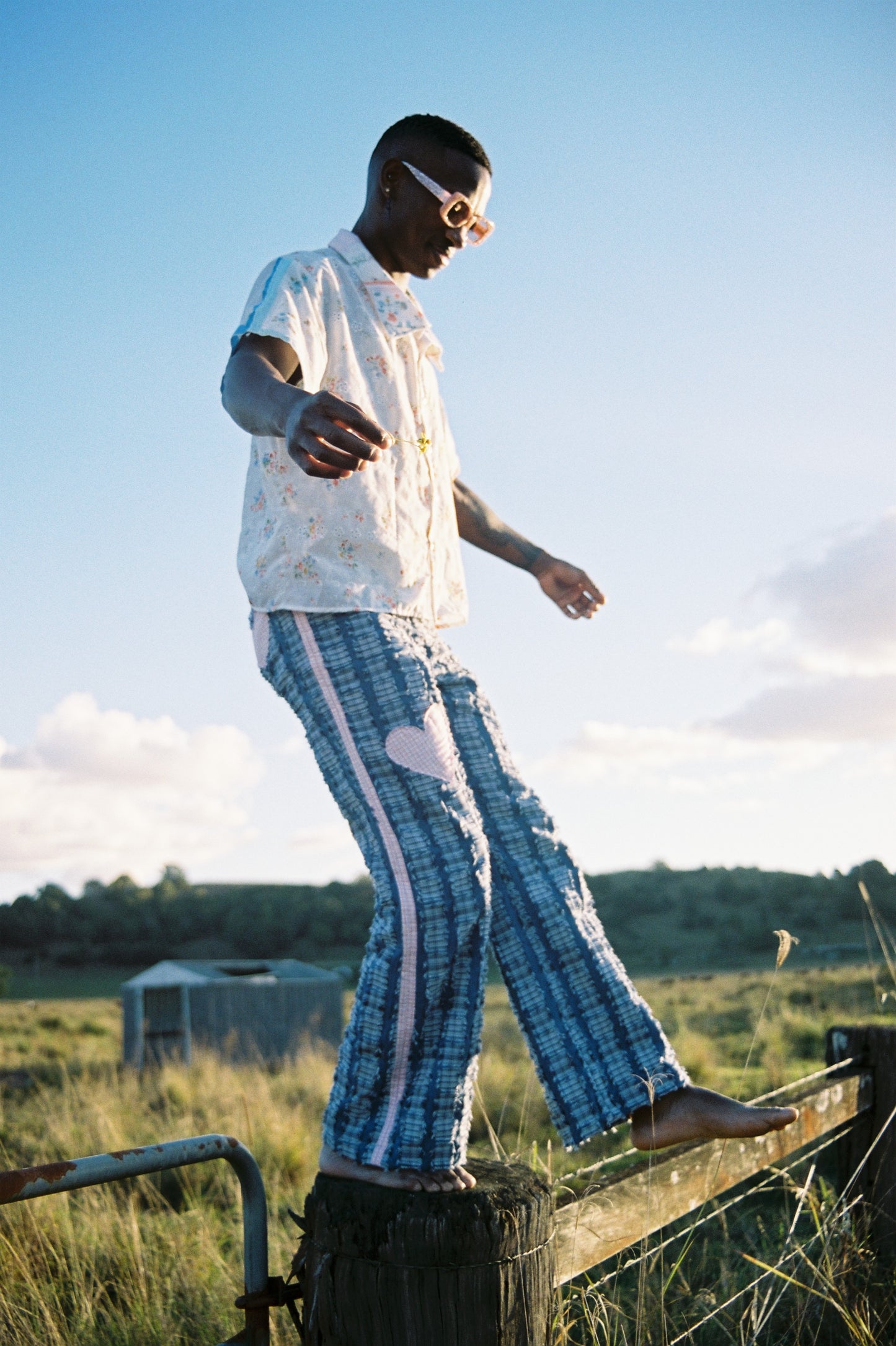 Lover Boy Flares