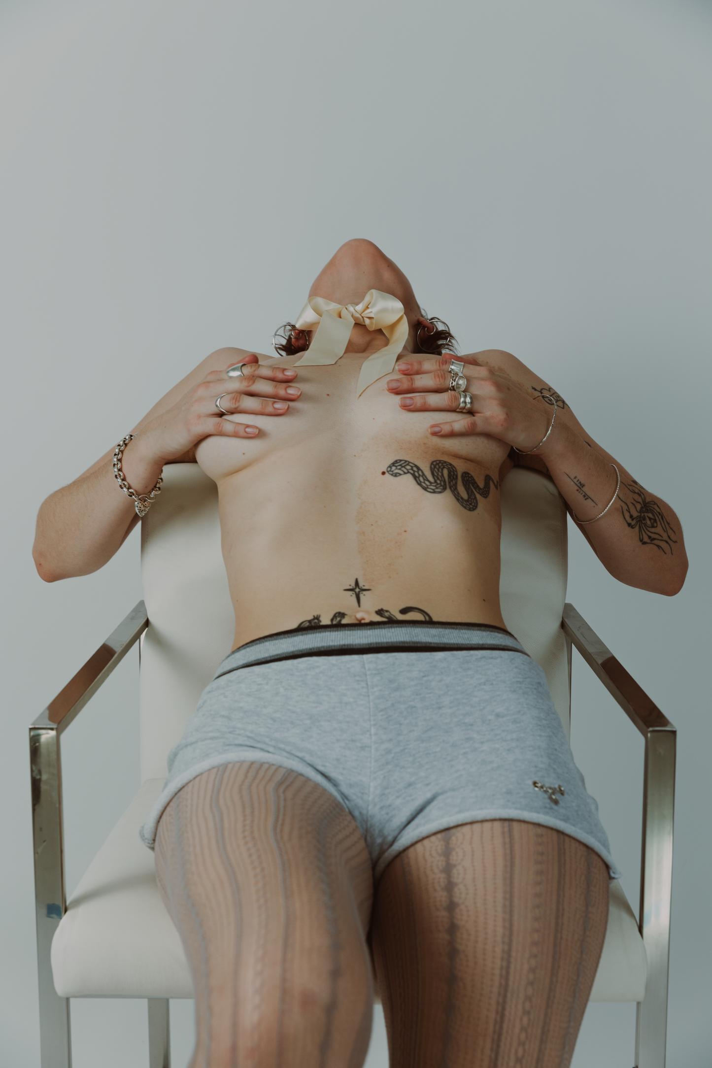 Booty Love Chain Shorts