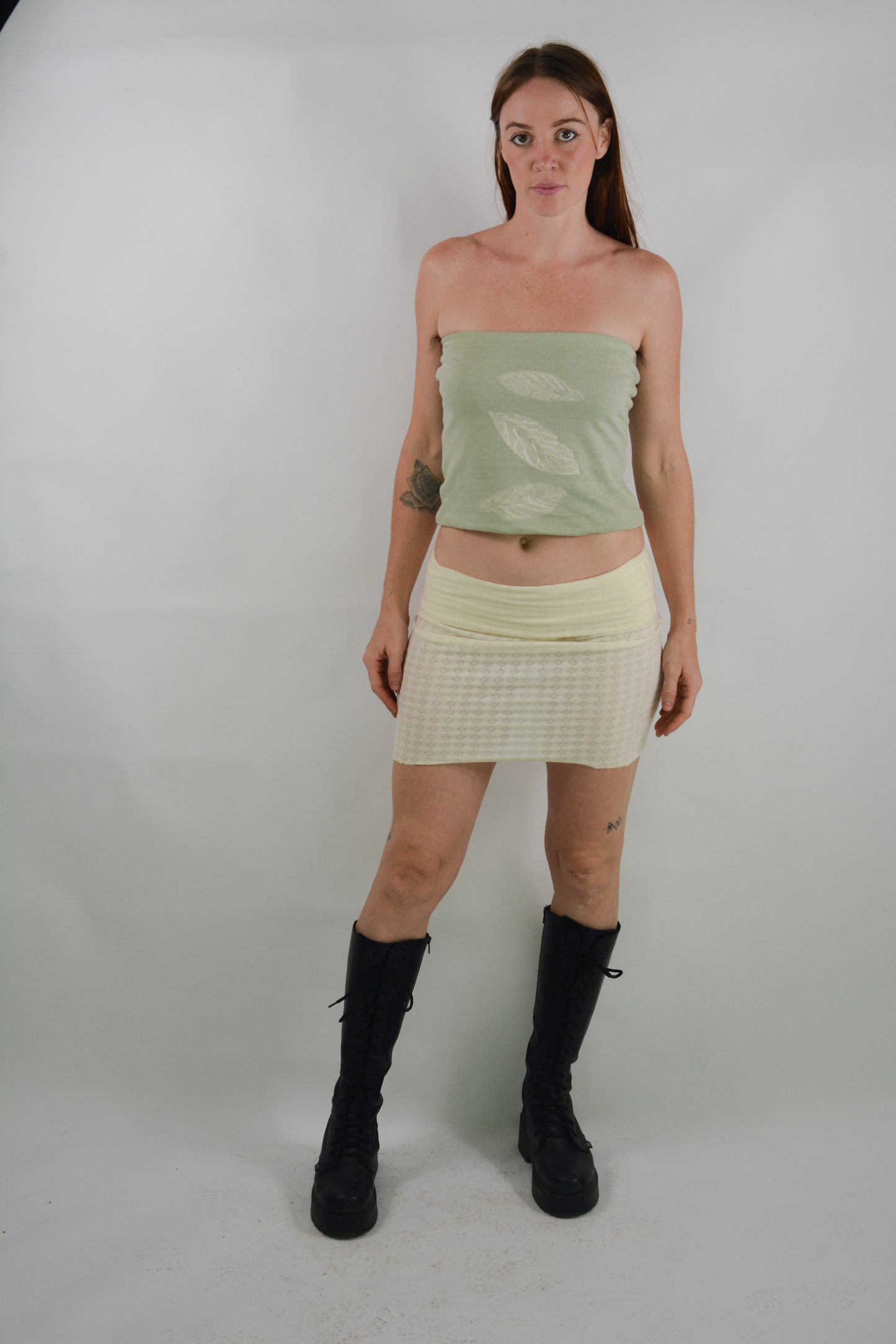 Mangrove Linen Boob Tube